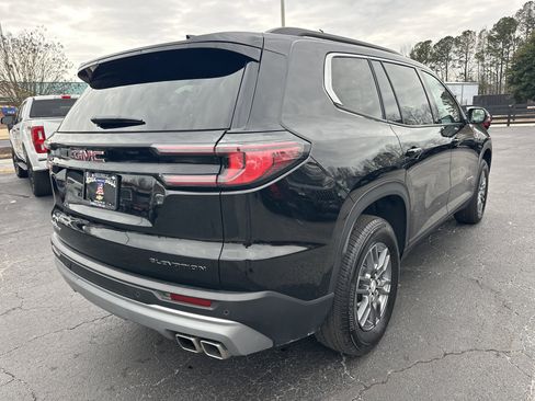 Certified 2025 GMC Acadia Elevation image 8