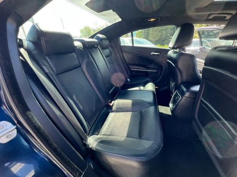 Used 2015 Dodge Charger R/T w/ Plus Group RWD image 14