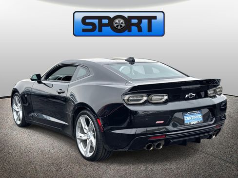 Used 2020 Chevrolet Camaro SS image 24
