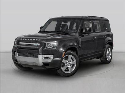Used 2024 Land Rover Defender 110 S