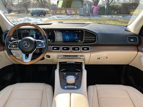 Used 2021 Mercedes-Benz GLS 450 GLS 450 image 37