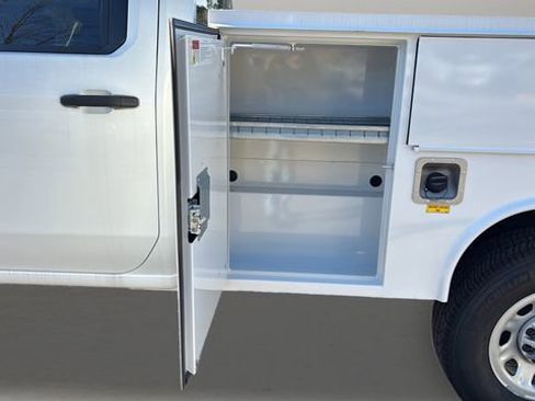 New 2025 Chevrolet Silverado 3500 W/T w/ WT Convenience Package RWD image 15