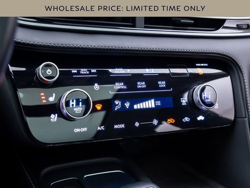 Used 2023 INFINITI QX60 Sensory w/ Vision Package AWD/4WD image 27