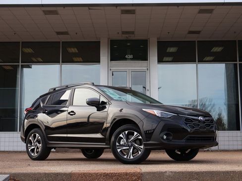New 2026 Subaru Crosstrek 2.0i Premium AWD/4WD image 2