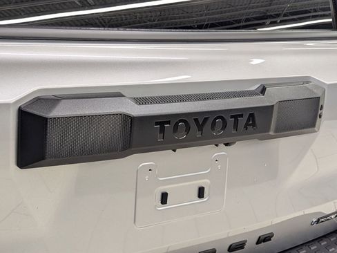 New 2025 Toyota 4Runner 4WD image 37