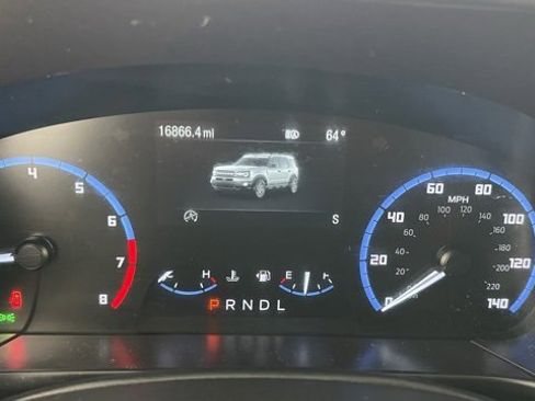 Used 2024 Ford Bronco Sport Big Bend image 40