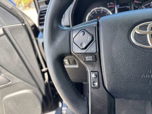 Used 2021 Toyota 4Runner TRD Off-Road Premium w/ Moonroof Package image 16