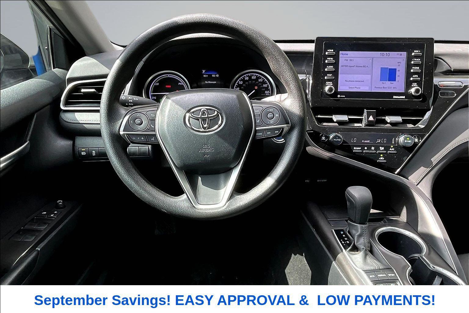 Used 2024 Toyota Camry LE FWD image 8