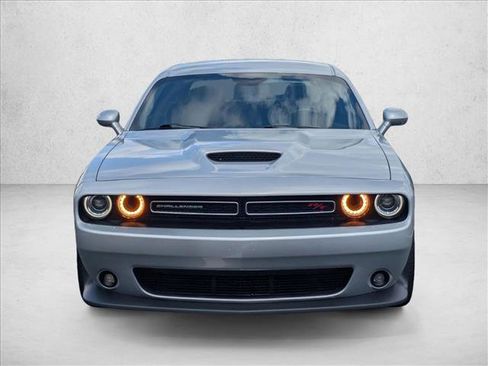 Used 2023 Dodge Challenger R/T w/ Plus Package RWD image 2
