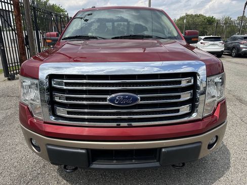 Used 2014 Ford F150 Lariat w/ Equipment Group 501A Mid AWD/4WD image 2