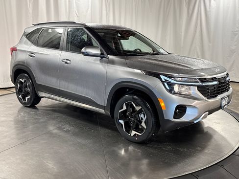 New 2026 Kia Seltos S AWD/4WD image 10