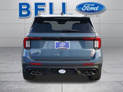 New 2026 Ford Explorer ST w/ Sun And Sound Package