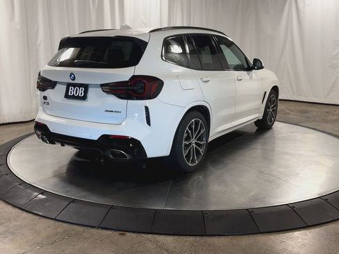 Used 2022 BMW X3 xDrive30i w/ M Sport Package 2 image 8