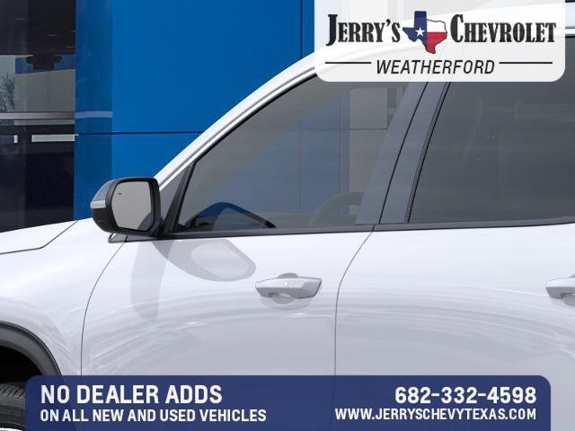 New 2027 Chevrolet Traverse LT FWD image 13
