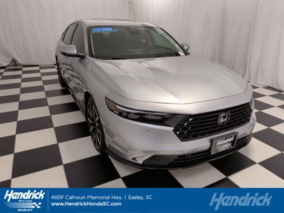 Certified 2024 Honda Accord Touring