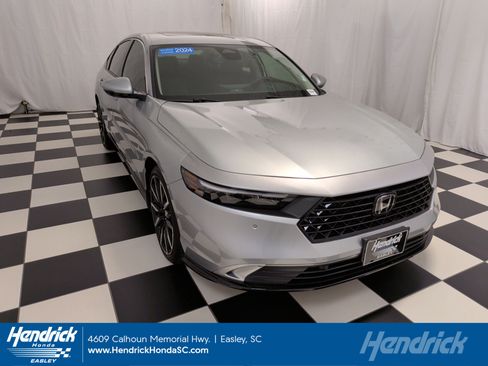 Certified 2024 Honda Accord Touring image 1