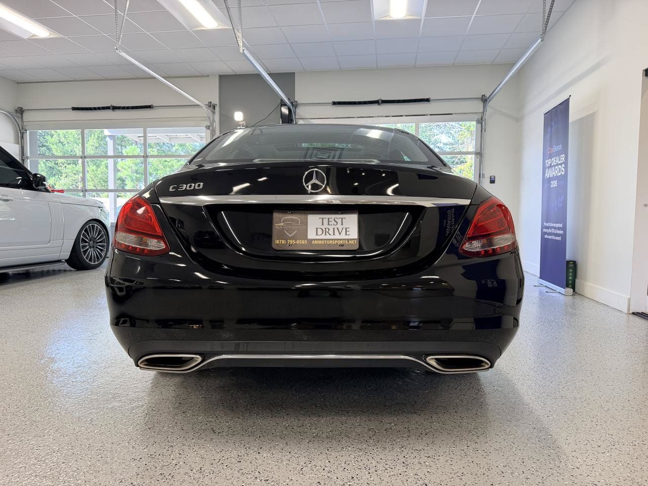 Used 2017 Mercedes-Benz C 300 Sedan image 7
