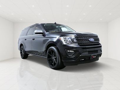 Used 2020 Ford Expedition Max Platinum