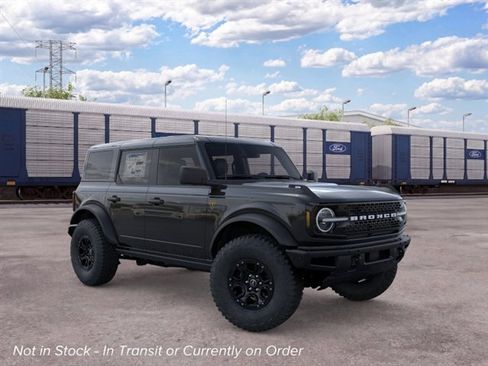 New 2026 Ford Bronco Badlands AWD/4WD image 8
