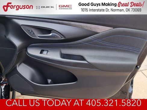 New 2026 Buick Envista Sport Touring w/ Convenience I Package FWD image 34