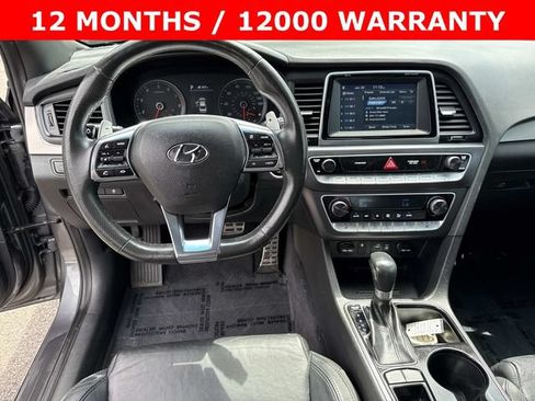 Used 2018 Hyundai Sonata Sport FWD image 18