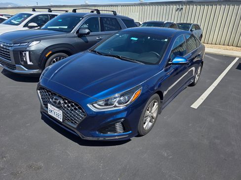 Used 2018 Hyundai Sonata Sport FWD image 1