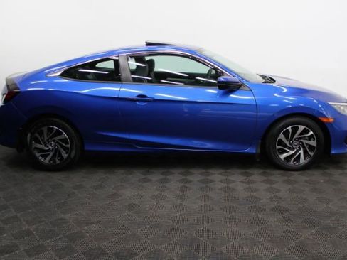 Used 2016 Honda Civic LX-P image 4