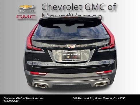 Used 2023 Cadillac XT4 Premium Luxury w/ Driver Assist Package image 4