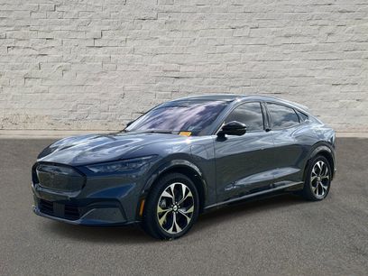 Used 2021 Ford Mustang Mach-E Premium