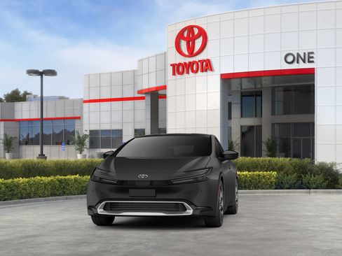 New 2026 Toyota Prius Plug-In Hybrid FWD image 89