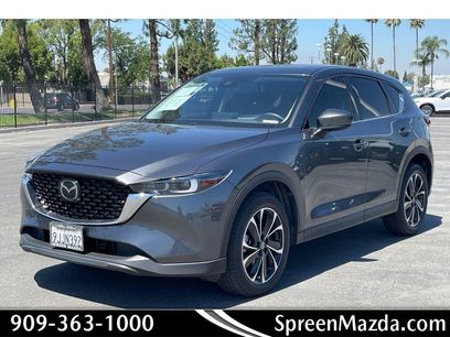 Used 2023 MAZDA CX-5 AWD 2.5 S w/ Premium Plus Pkg