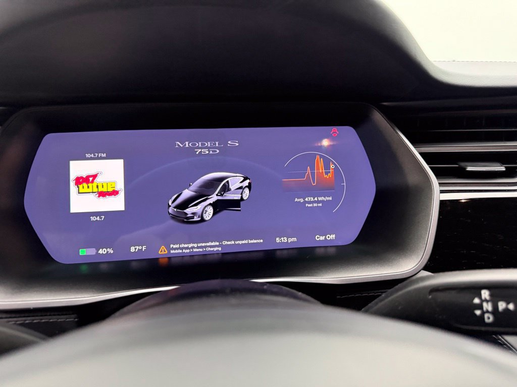Used 2018 Tesla Model S 75D AWD/4WD image 23