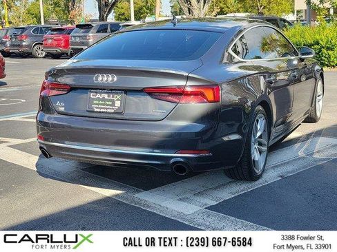 Used 2019 Audi A5 2.0T Premium image 6