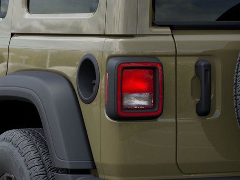 New 2026 Jeep Wrangler Sport AWD/4WD image 10