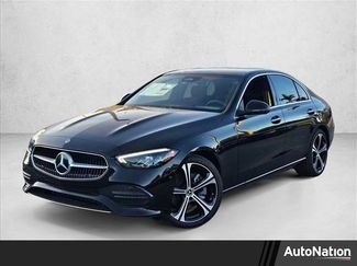 Certified 2025 Mercedes-Benz C 300 C 300 video 1