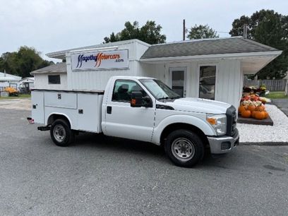 Used 2016 Ford F250 XL w/ Power Equipment Group