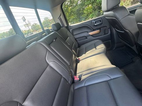 Used 2015 Chevrolet Silverado 3500 LTZ w/ Duramax Plus Package AWD/4WD image 10