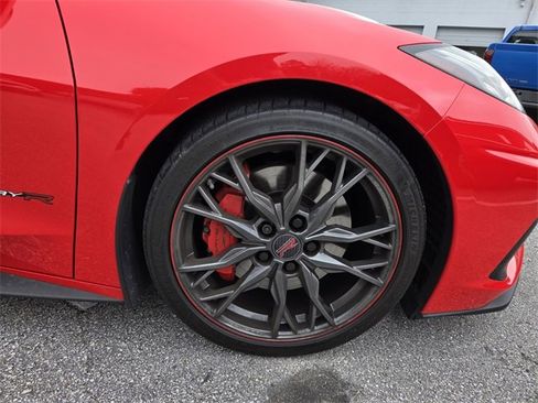 Used 2023 Chevrolet Corvette Stingray Preferred Cpe w/ Z51 Performance Package image 22