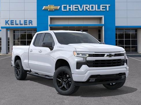 New 2026 Chevrolet Silverado 1500 RST w/ RST Select Package AWD/4WD image 7