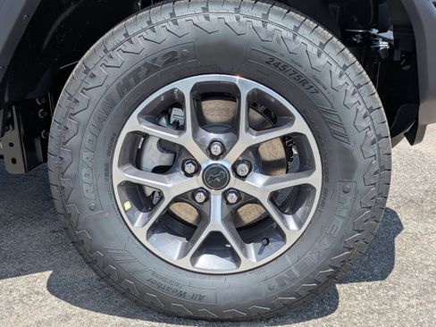 New 2025 Jeep Wrangler Sport image 10