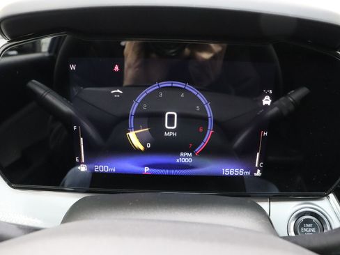 Used 2024 Chevrolet Trax LT w/ Driver Confidence Package image 38