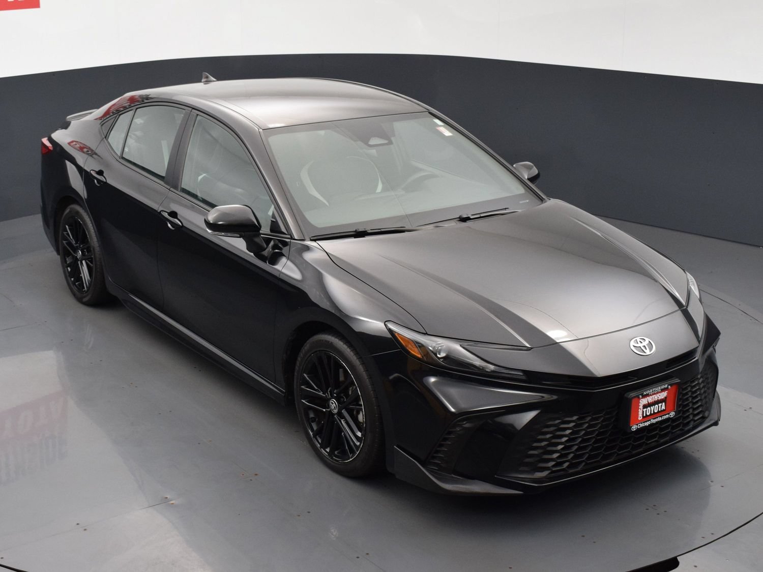 Used 2025 Toyota Camry SE FWD image 22