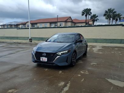 Used 2025 Nissan Sentra SR