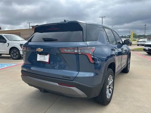 Used 2025 Chevrolet Equinox LT w/ Safety and Technology Package FWD image 15