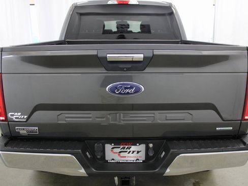 Used 2019 Ford F150 XLT w/ Equipment Group 301A Mid image 6