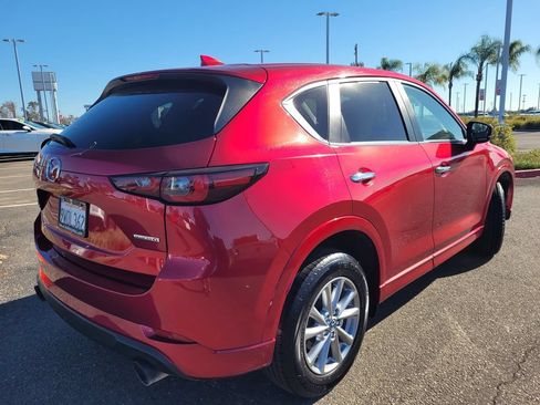 Used 2024 MAZDA CX-5 AWD 2.5 S w/ Select Package image 4