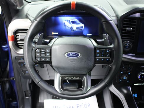 Used 2022 Ford F150 Raptor w/ Raptor 37 Performance Package AWD/4WD image 17
