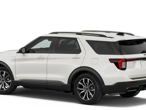 New 2026 Ford Explorer ST-Line AWD/4WD image 25