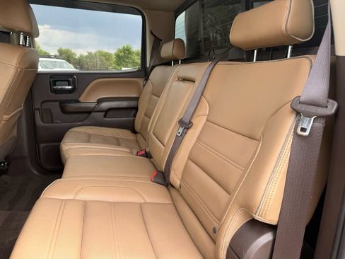 Used 2017 GMC Sierra 3500 Denali w/ Duramax Plus Package AWD/4WD image 28