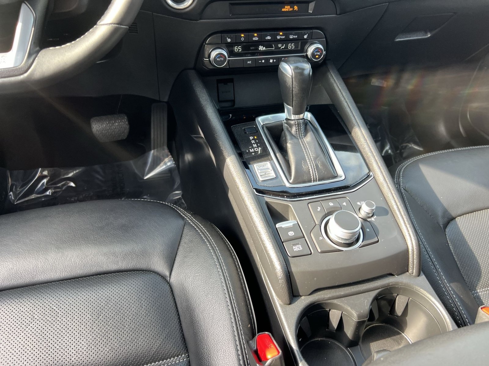 Used 2024 MAZDA CX-5 AWD 2.5 S w/ Preferred Package image 22